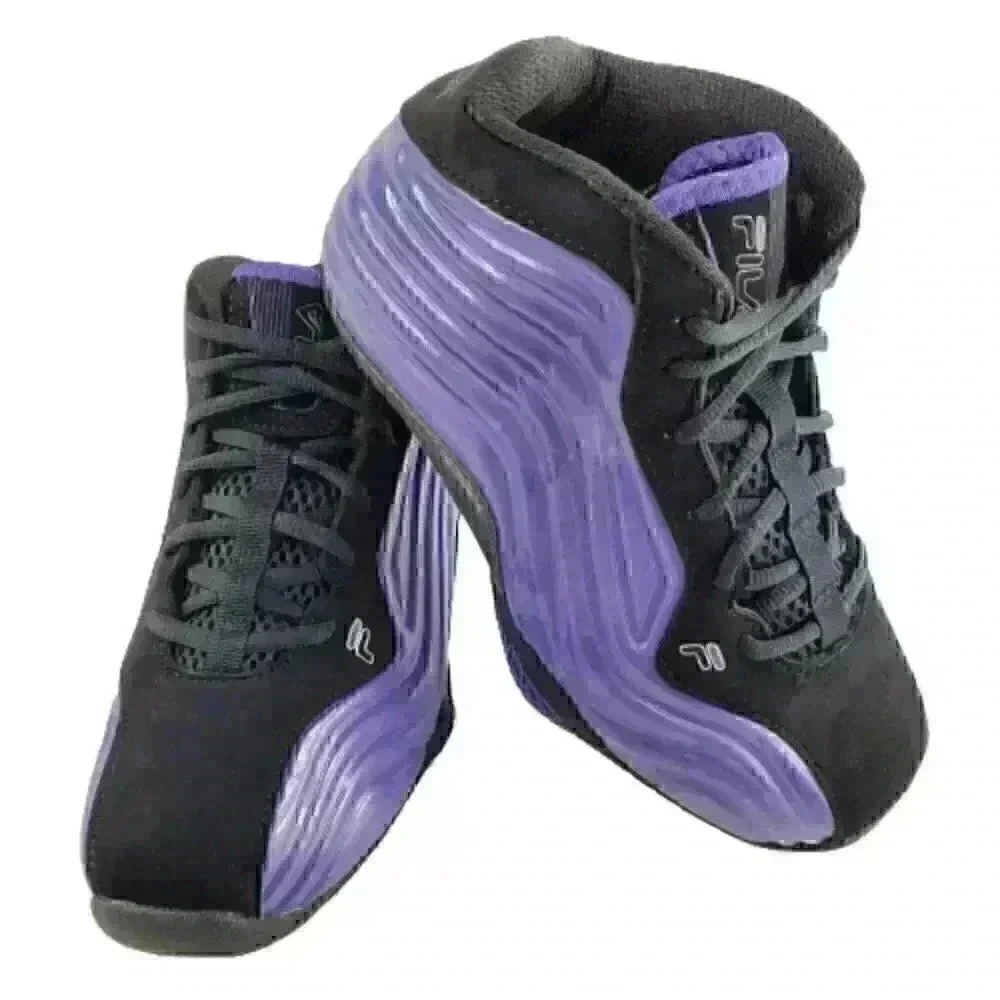 Fila-Vindicator Round Toe Synthetic Basket… - Picture 3 of 9